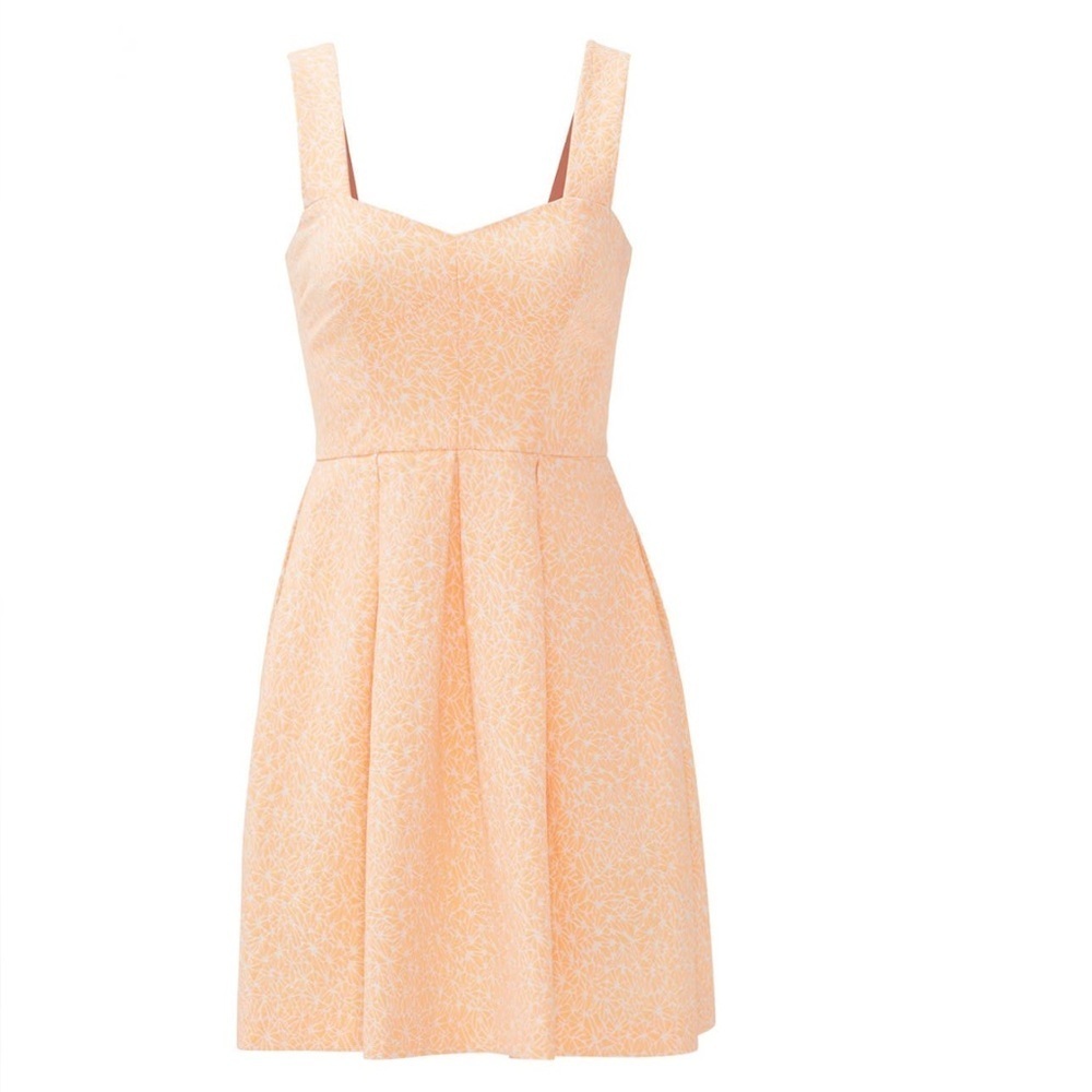 Shoshanna Floral Serena Dress